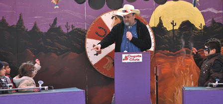 Barnyard Game Show 